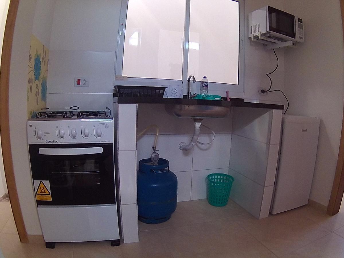 우바투바 Casa Dos Avos 아파트 외부 사진
