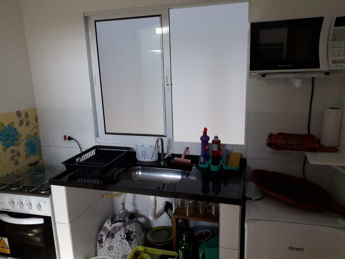 우바투바 Casa Dos Avos 아파트 외부 사진