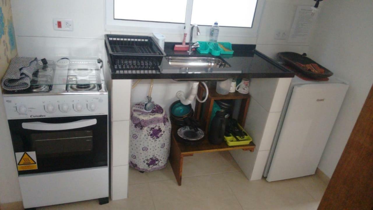 우바투바 Casa Dos Avos 아파트 외부 사진